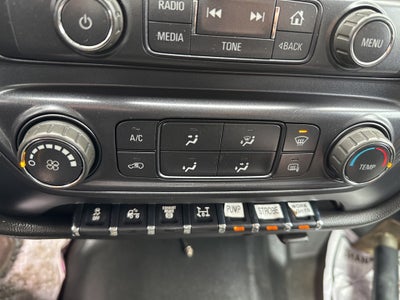 2021 Chevrolet Silverado 6500HD 1WT