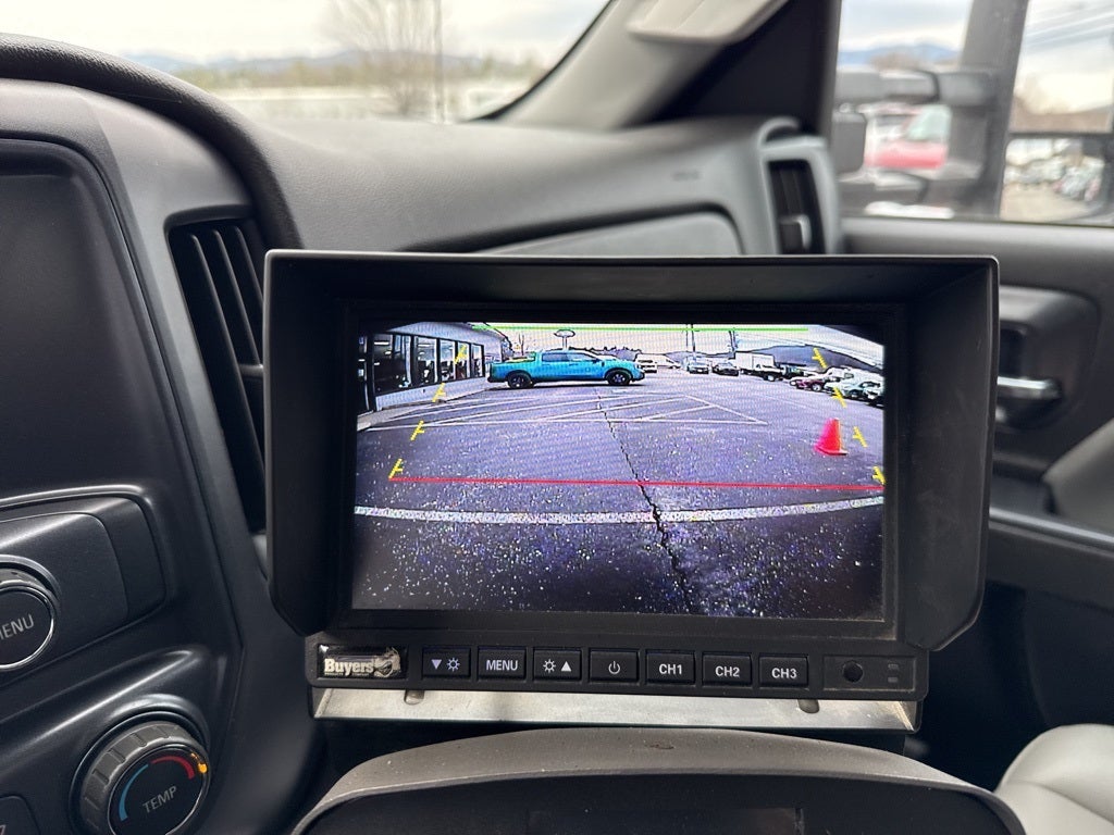 2021 Chevrolet Silverado 6500HD 1WT