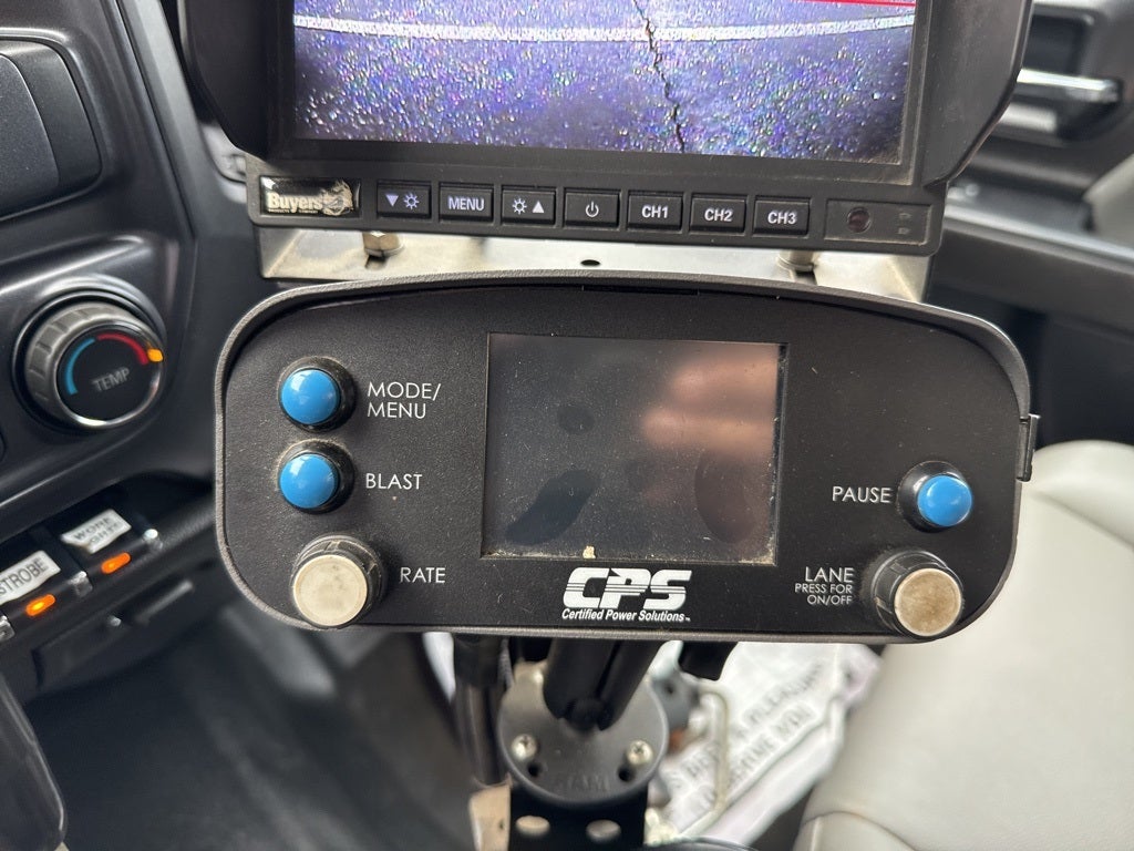 2021 Chevrolet Silverado 6500HD 1WT