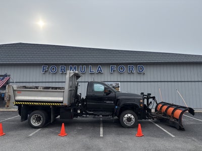 2021 Chevrolet Silverado 6500HD 1WT