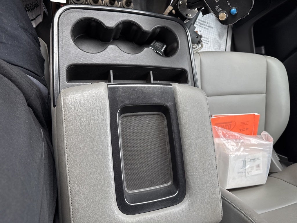 2021 Chevrolet Silverado 6500HD 1WT