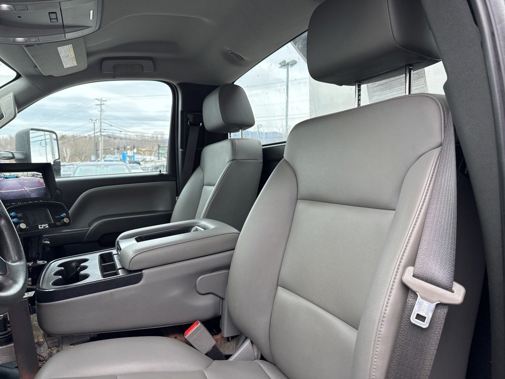 2021 Chevrolet Silverado 6500HD 1WT