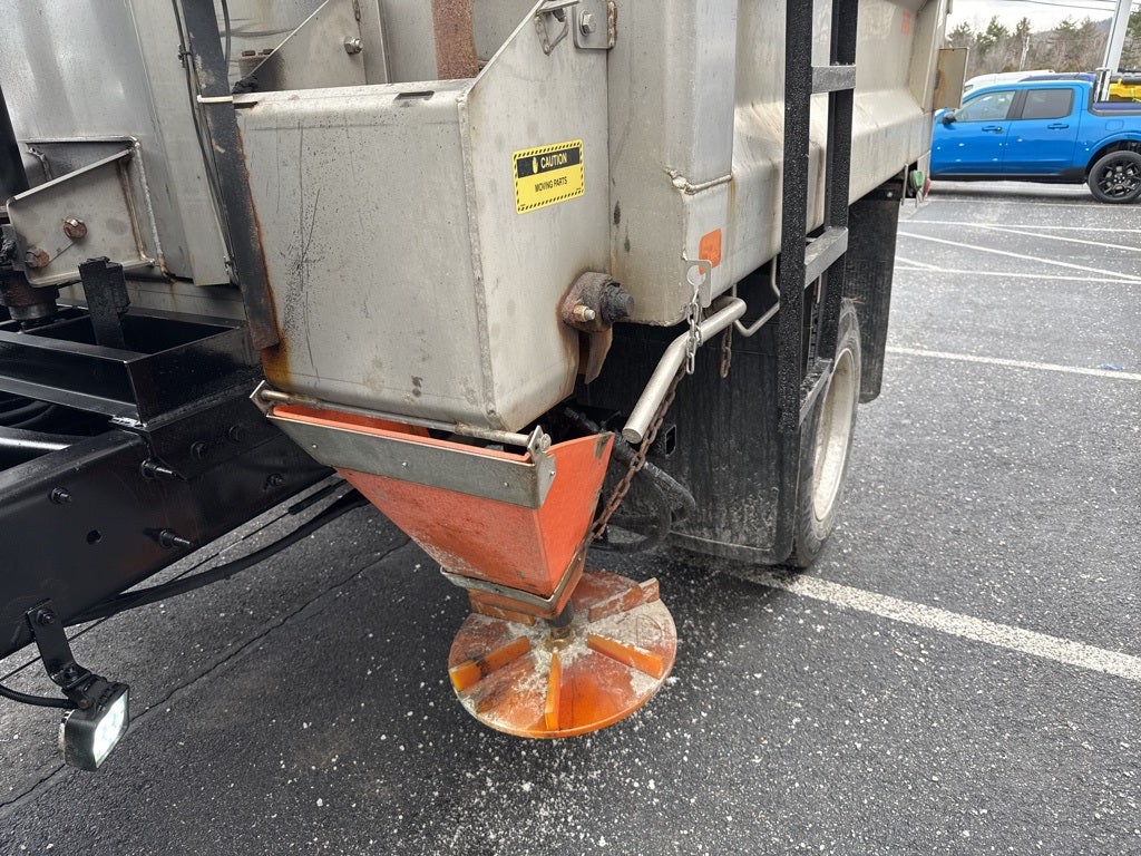 2021 Chevrolet Silverado 6500HD 1WT