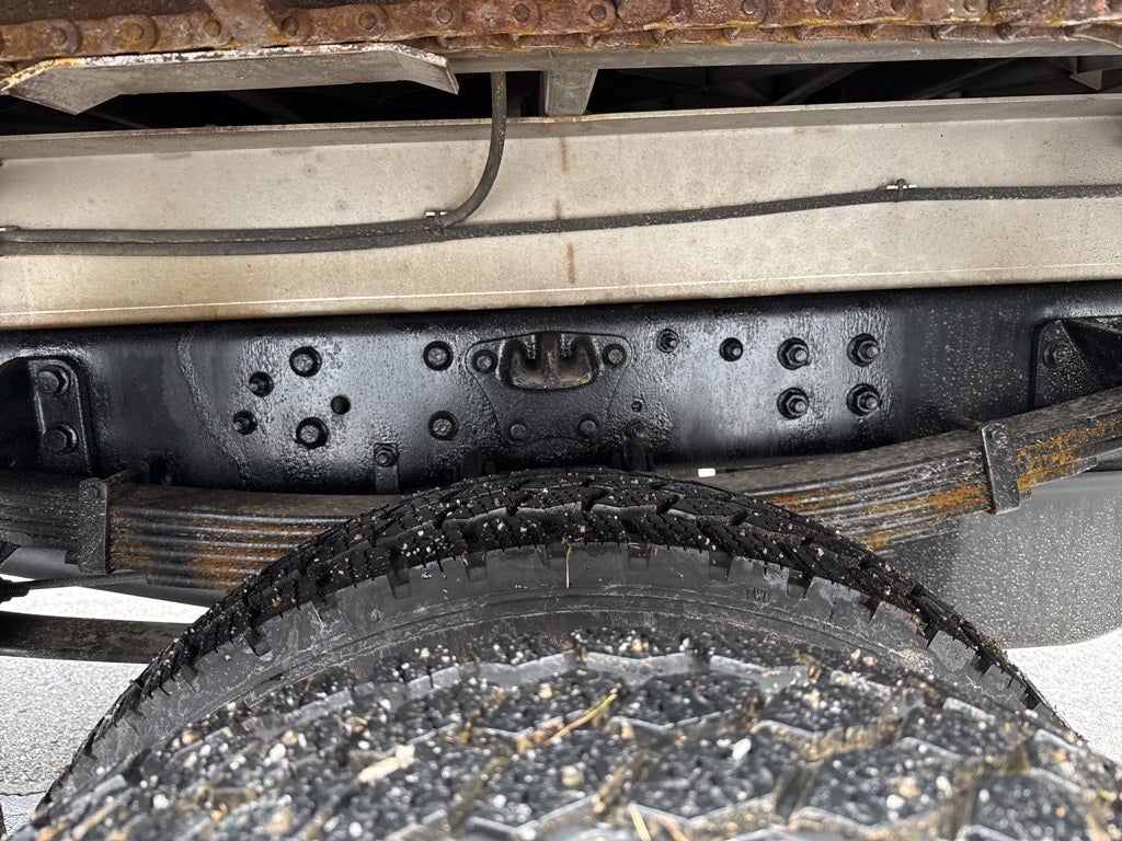 2021 Chevrolet Silverado 6500HD 1WT