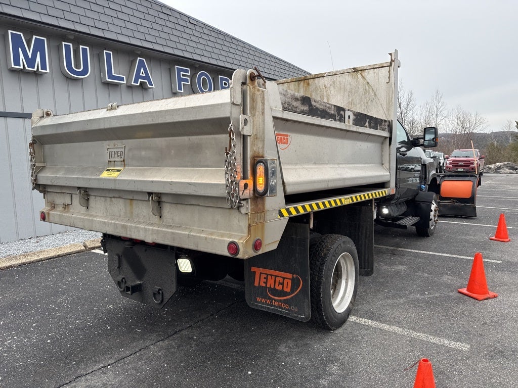 2021 Chevrolet Silverado 6500HD 1WT
