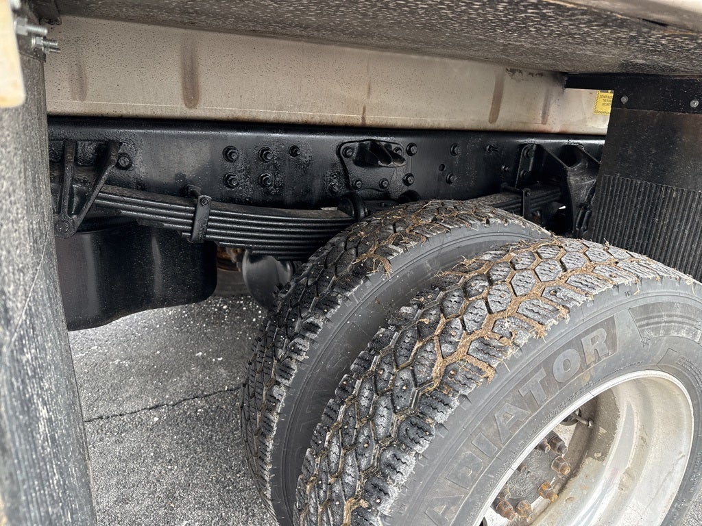 2021 Chevrolet Silverado 6500HD 1WT