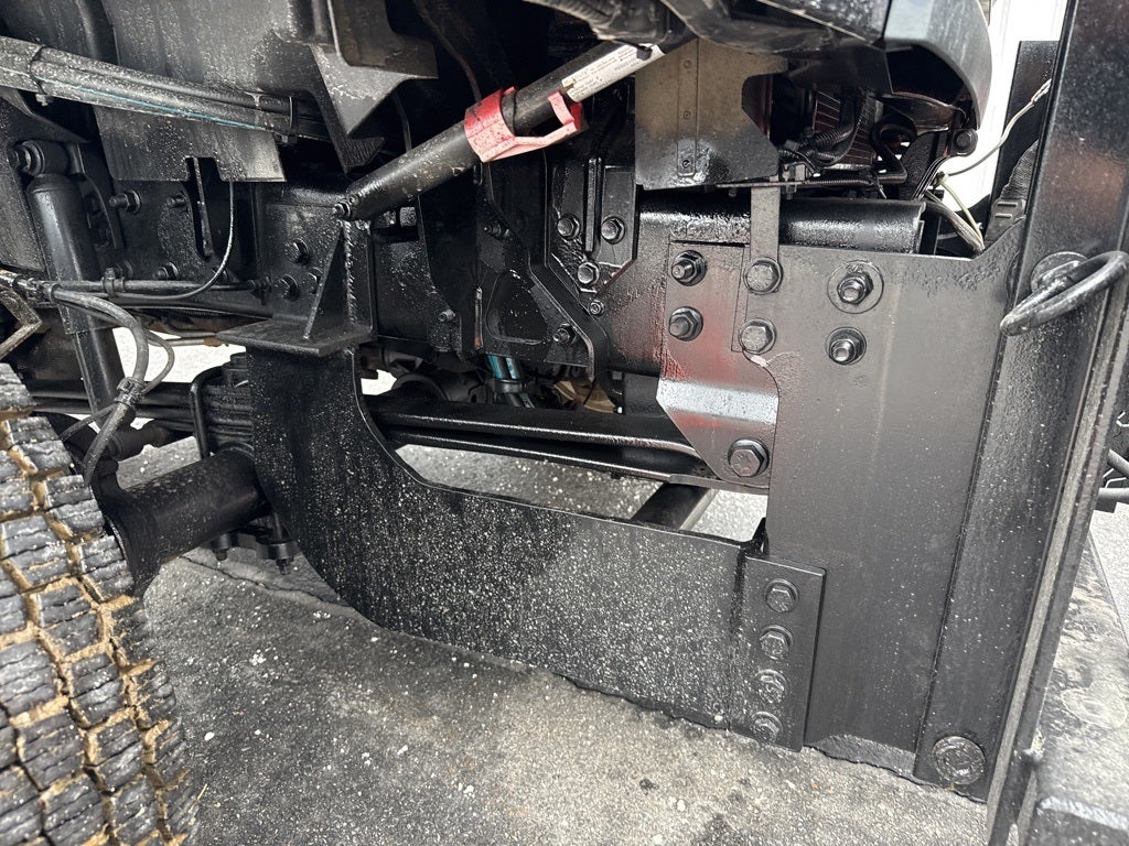 2021 Chevrolet Silverado 6500HD 1WT