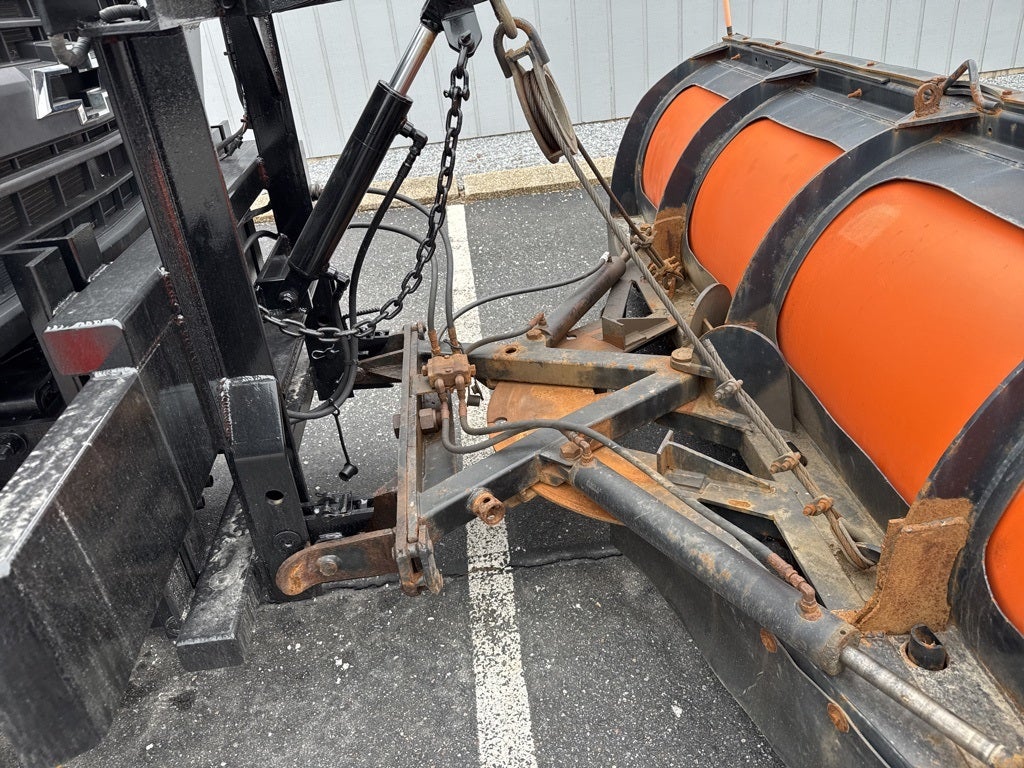 2021 Chevrolet Silverado 6500HD 1WT