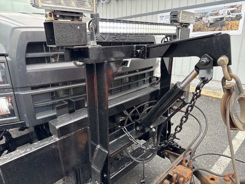 2021 Chevrolet Silverado 6500HD 1WT