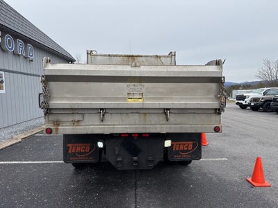 2021 Chevrolet Silverado 6500HD 1WT