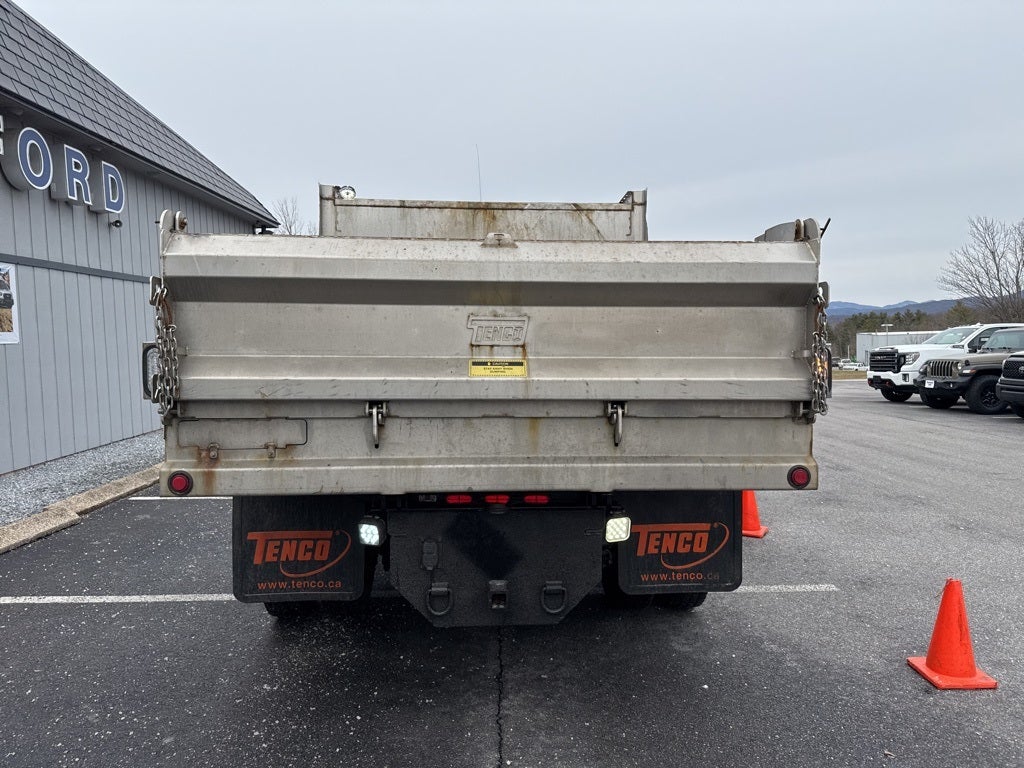 2021 Chevrolet Silverado 6500HD 1WT