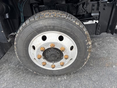 2021 Chevrolet Silverado 6500HD 1WT