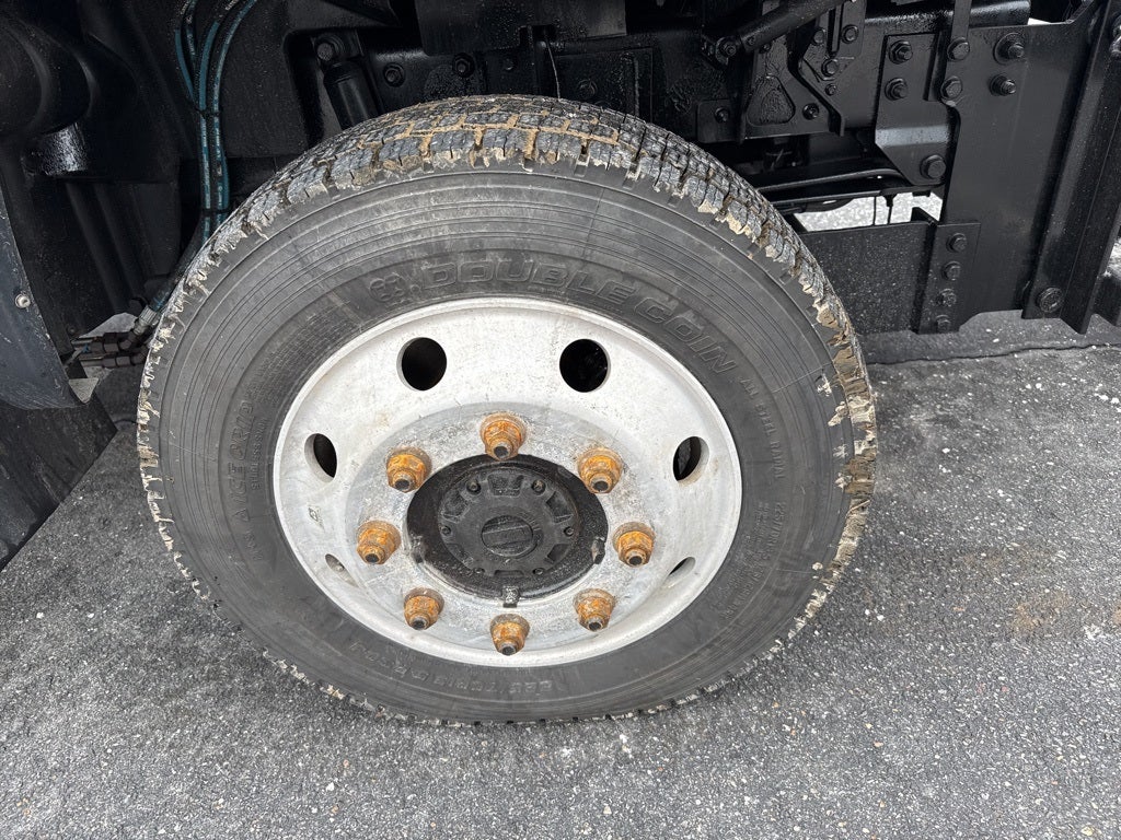 2021 Chevrolet Silverado 6500HD 1WT