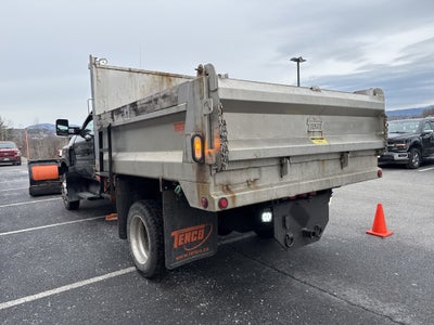 2021 Chevrolet Silverado 6500HD 1WT