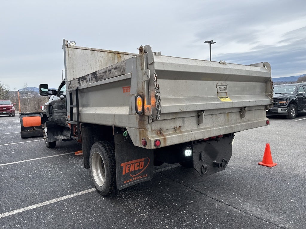 2021 Chevrolet Silverado 6500HD 1WT
