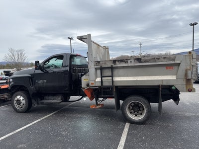 2021 Chevrolet Silverado 6500HD 1WT