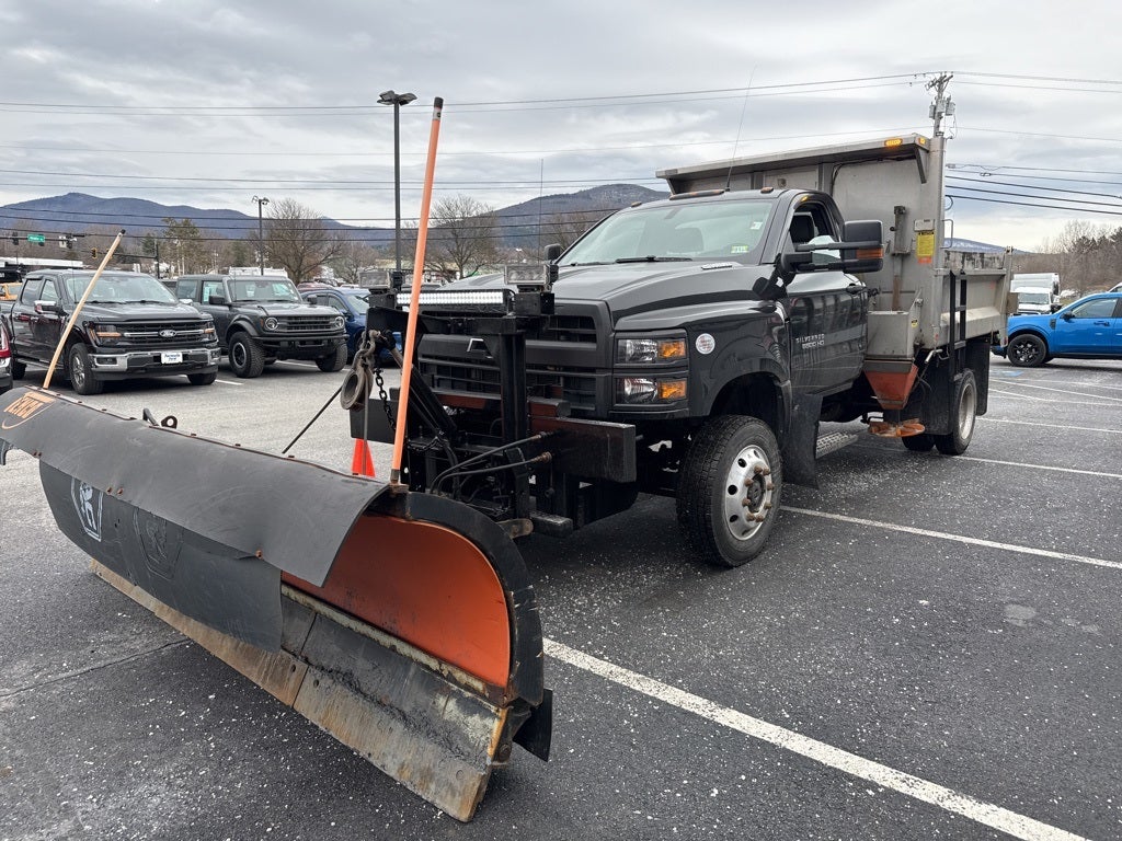 2021 Chevrolet Silverado 6500HD 1WT