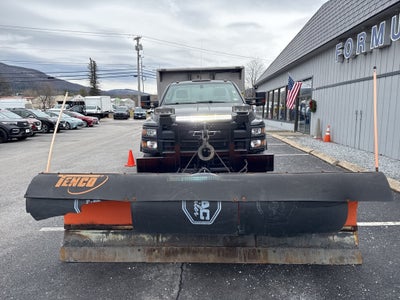 2021 Chevrolet Silverado 6500HD 1WT