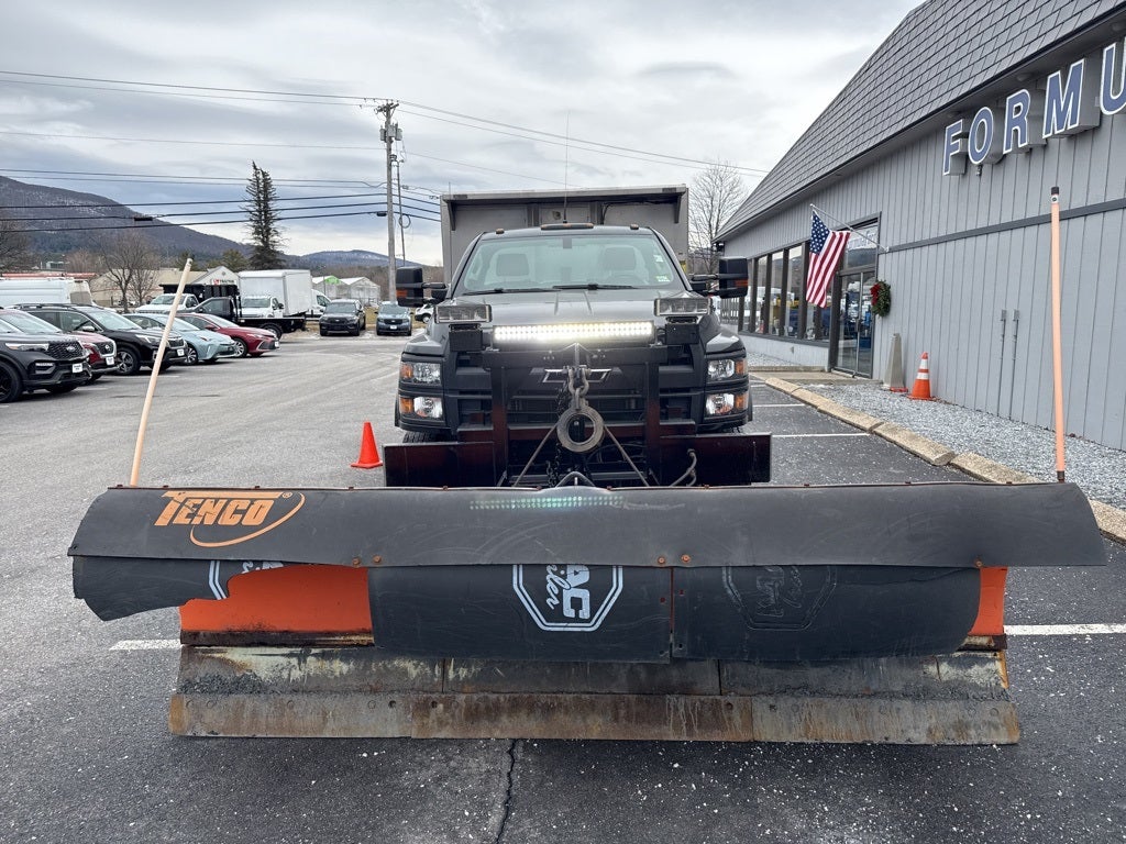 2021 Chevrolet Silverado 6500HD 1WT