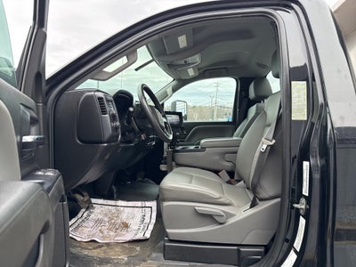 2021 Chevrolet Silverado 6500HD 1WT