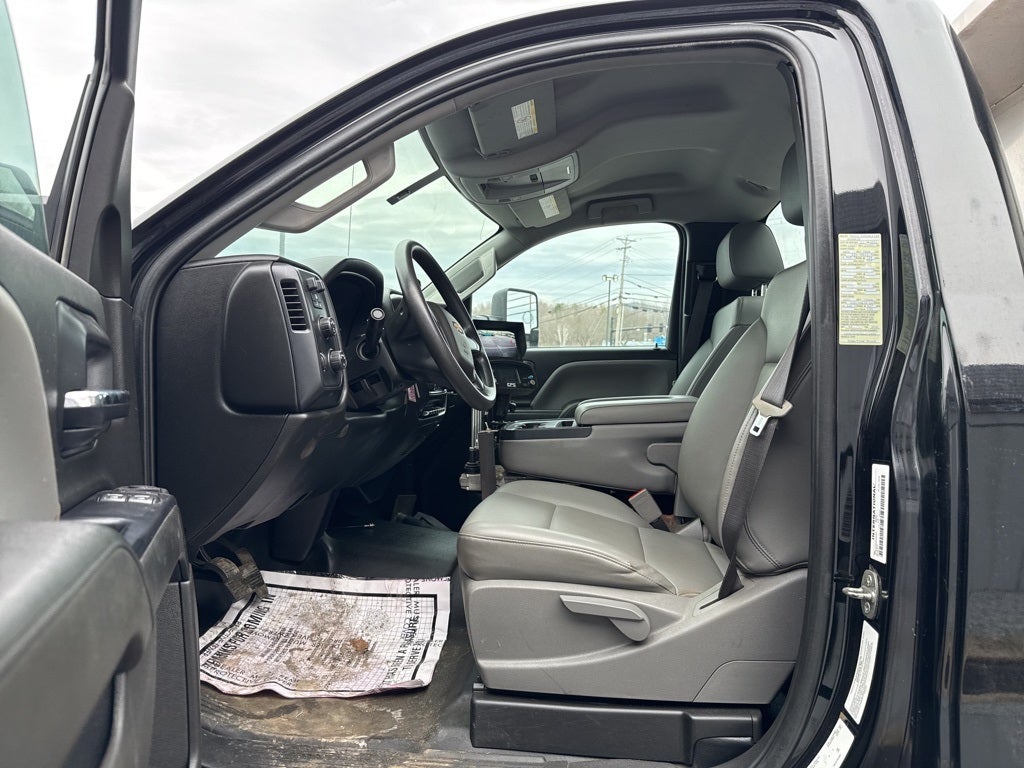 2021 Chevrolet Silverado 6500HD 1WT