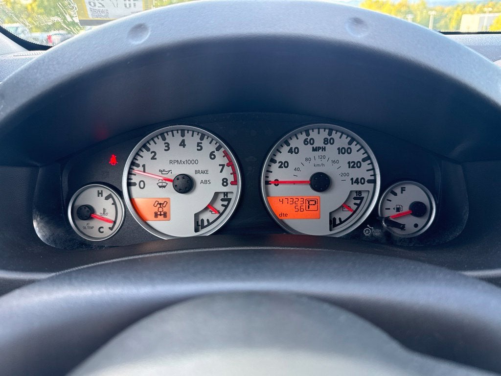 2019 Nissan Frontier PRO-4X