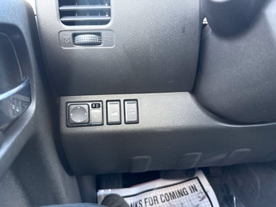 2019 Nissan Frontier PRO-4X
