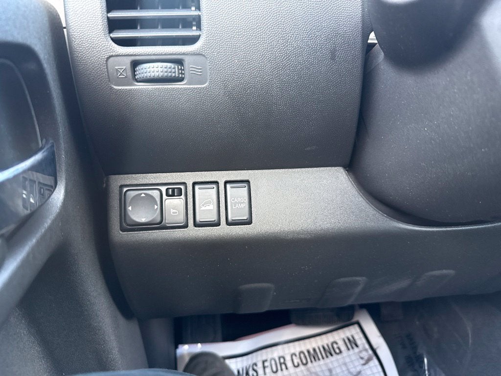 2019 Nissan Frontier PRO-4X