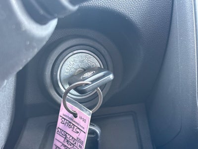 2019 Nissan Frontier PRO-4X