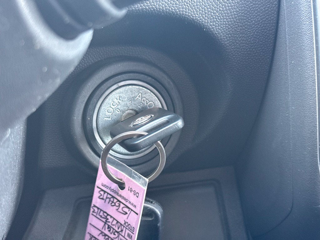 2019 Nissan Frontier PRO-4X