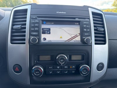 2019 Nissan Frontier PRO-4X