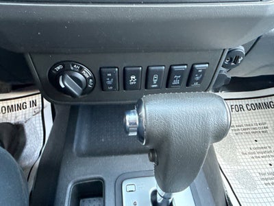 2019 Nissan Frontier PRO-4X