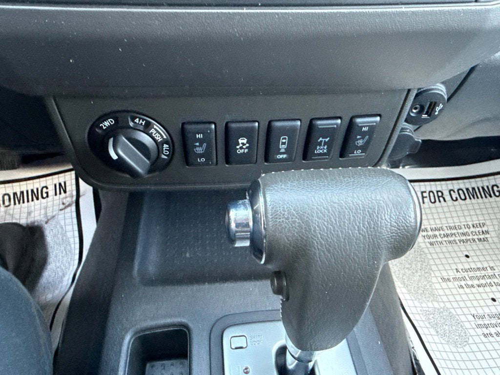 2019 Nissan Frontier PRO-4X