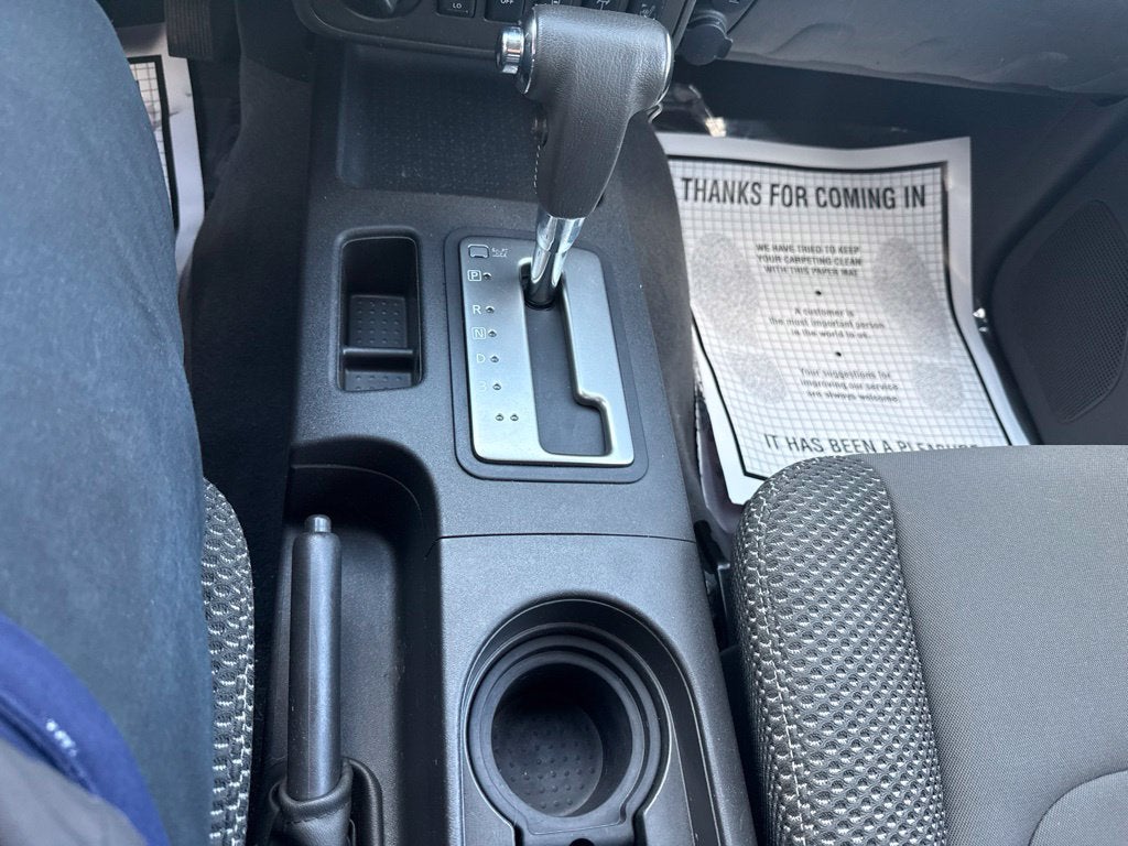 2019 Nissan Frontier PRO-4X