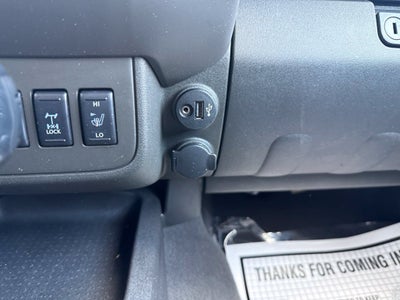 2019 Nissan Frontier PRO-4X