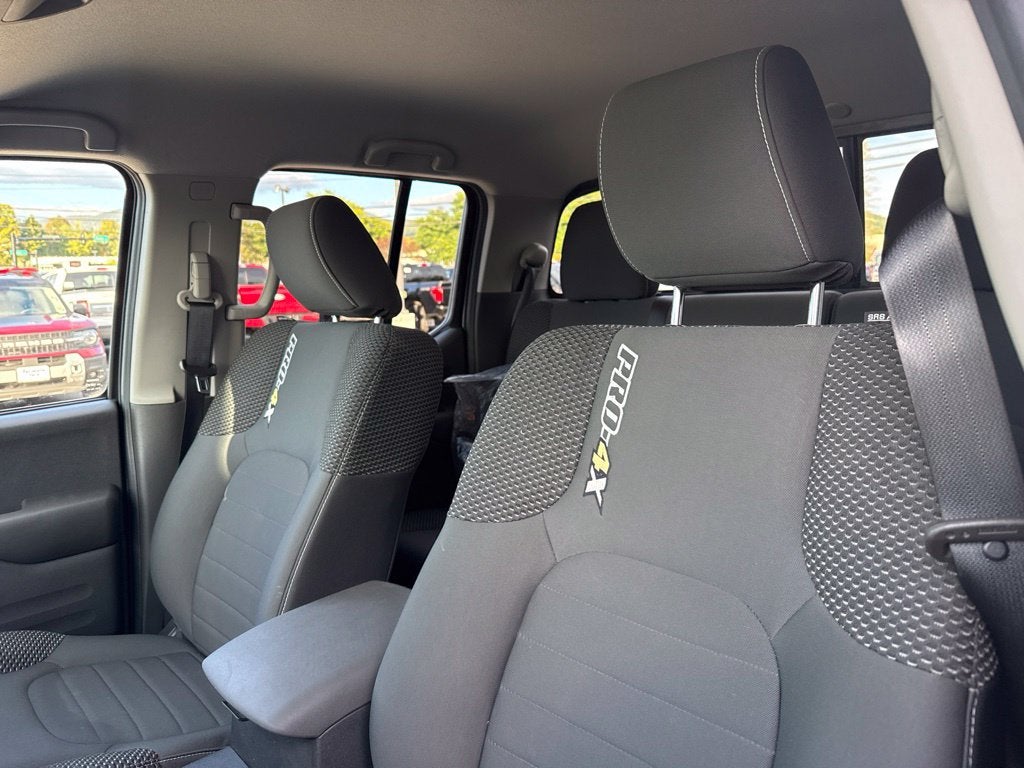 2019 Nissan Frontier PRO-4X