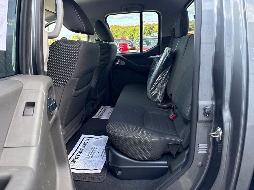 2019 Nissan Frontier PRO-4X