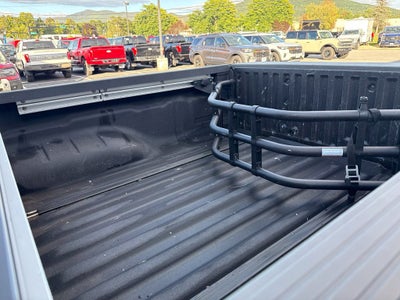 2019 Nissan Frontier PRO-4X
