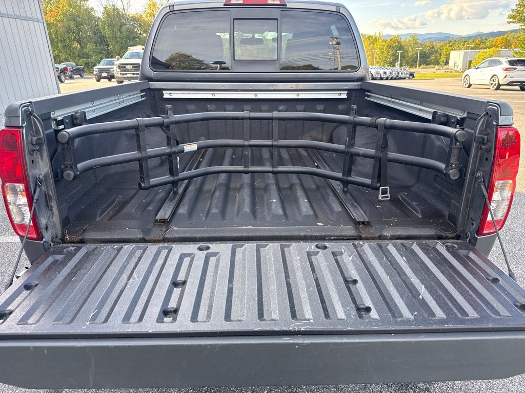 2019 Nissan Frontier PRO-4X