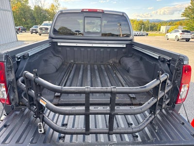 2019 Nissan Frontier PRO-4X