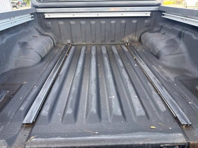 2019 Nissan Frontier PRO-4X
