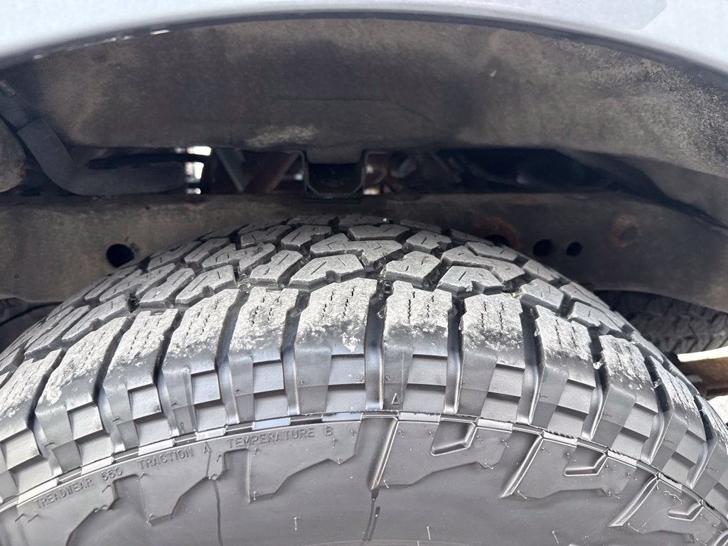 2019 Nissan Frontier PRO-4X