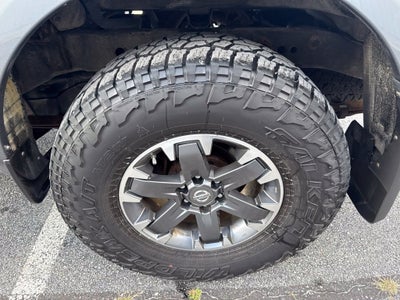 2019 Nissan Frontier PRO-4X