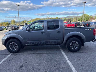 2019 Nissan Frontier PRO-4X