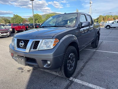 2019 Nissan Frontier PRO-4X