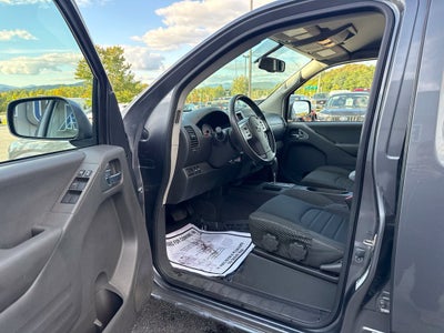 2019 Nissan Frontier PRO-4X