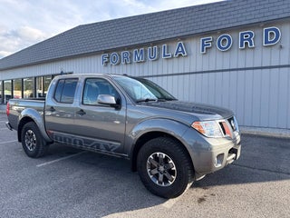 2019 Nissan Frontier PRO-4X