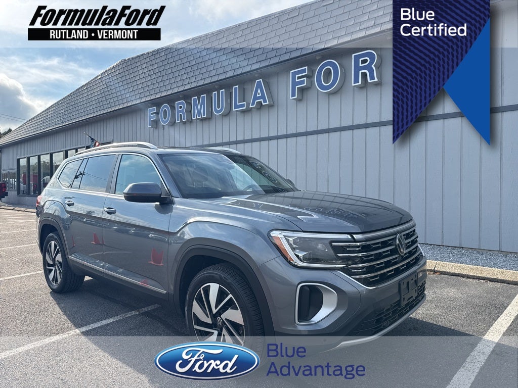 2024 Volkswagen Atlas 2.0T SEL