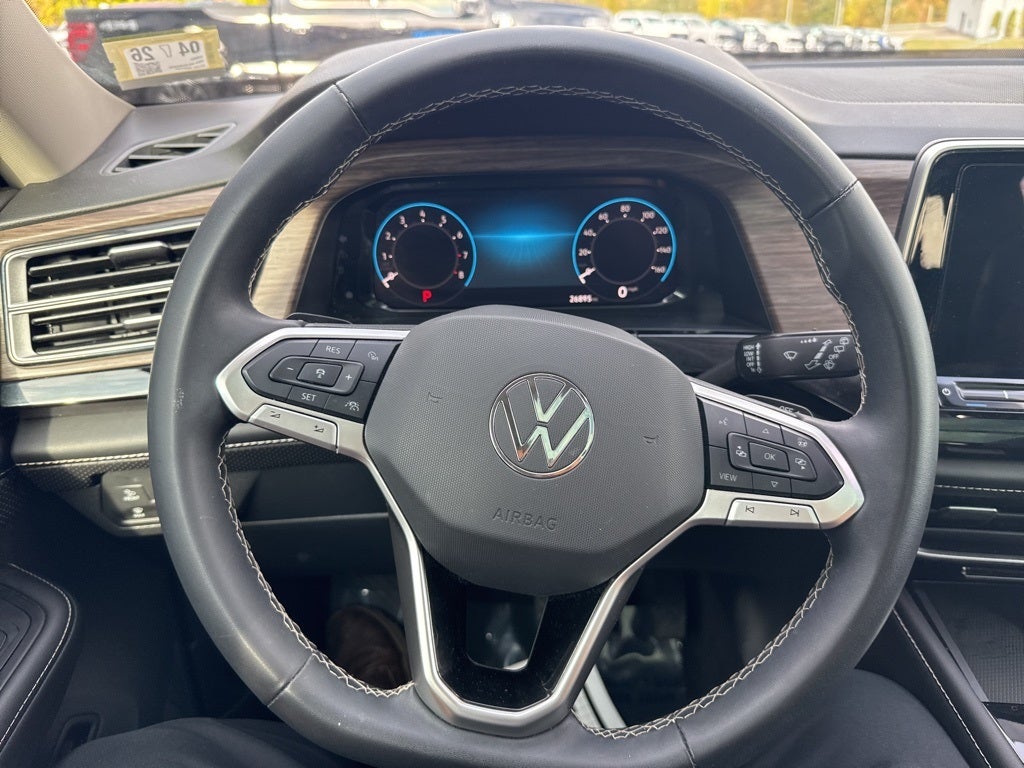 2024 Volkswagen Atlas 2.0T SEL