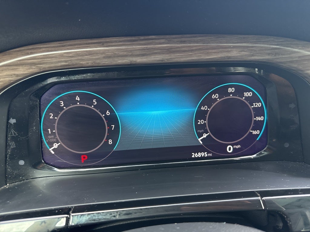 2024 Volkswagen Atlas 2.0T SEL